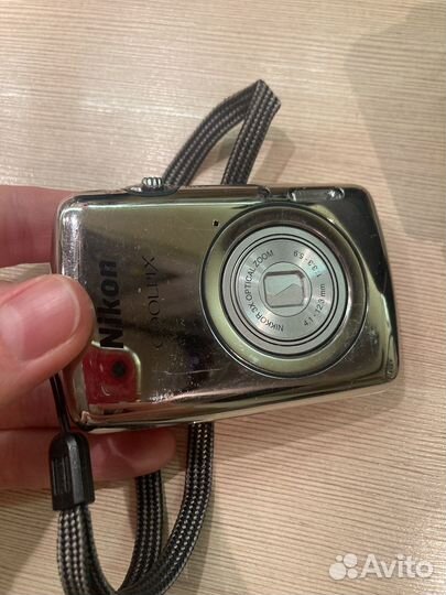 Nikon coolpix s01