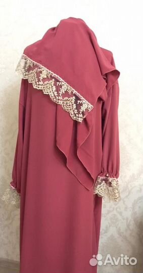 Намазные платья и коврики оптом и в розницу