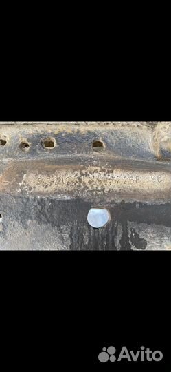 КамАЗ 53212 с КМУ, 1990