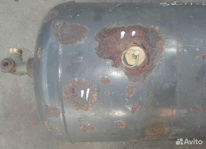 PD254192, ресивер воздушный Scania (Скания) 5 R-series 04-16 (1357950)