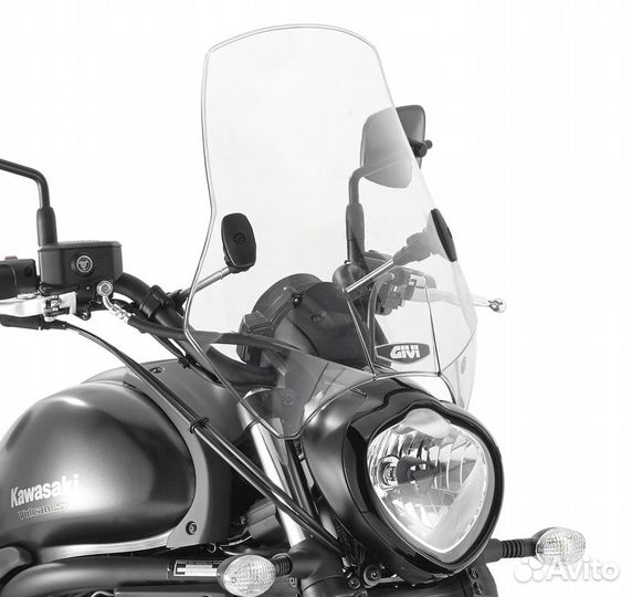 Givi Стекло ветровое универсальное, A660