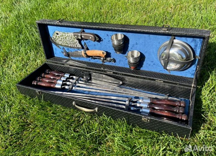 Шашлычный набор