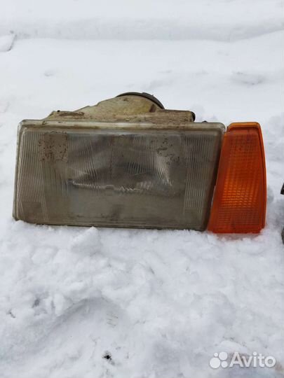 Фара, фонари для ваз-2108,2113-15