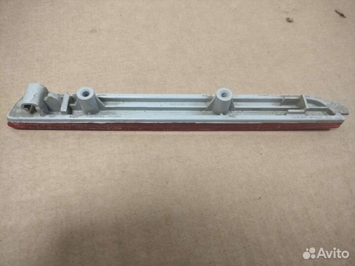 Катафот заднего бампера лев мазда 3/6