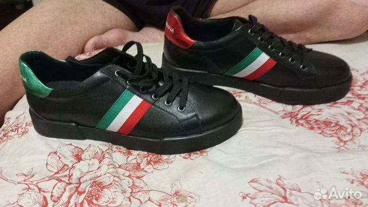 Кроссовки мужские D&G