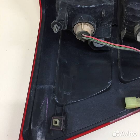 Фонарь задний правый Suzuki Grand Vitara 2005-2015