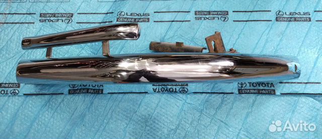 Защита заднего бампера Lexus GX 460