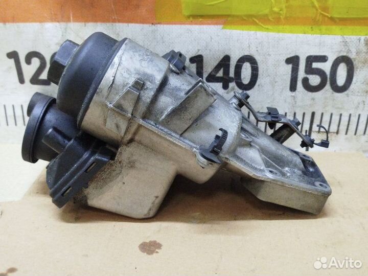 Корпус масляного фильтра Volvo C30 MK67 B5254T7