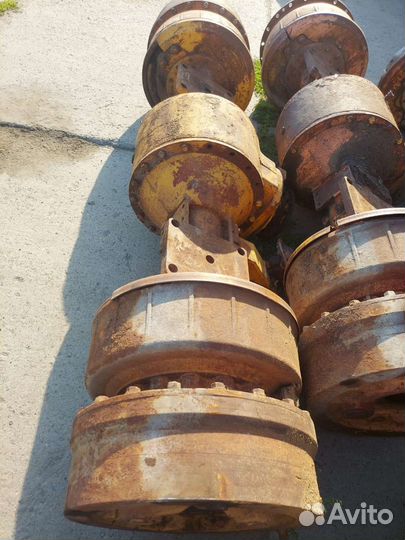 Мосты К 700 Кировец