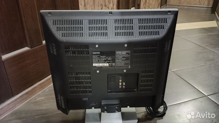 Телевизор toshiba