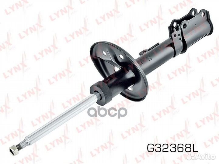 Амортизатор toyota camry 91-01 зад.лев.газ. G32