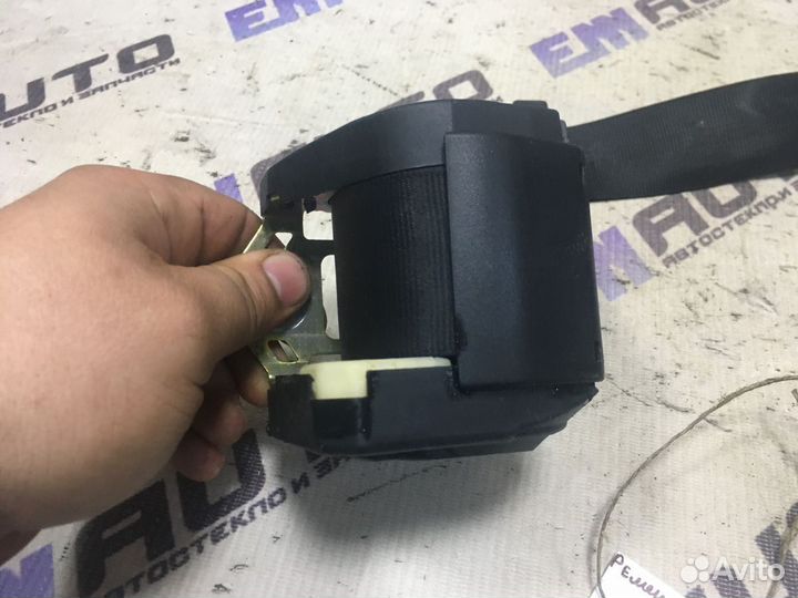 Ремень безопасности задний левый Фольксваген Бора