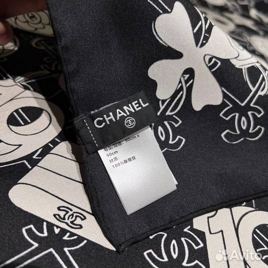 Платок Chanel 23 - Оригинальное качество