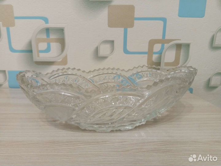 Вазы для цветов, конфет, салатов