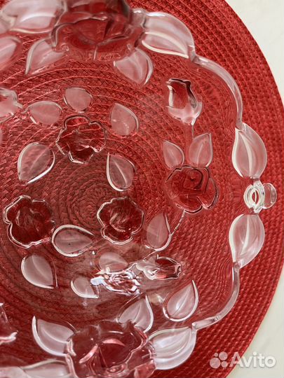 Ваза Walter- Glass Германия