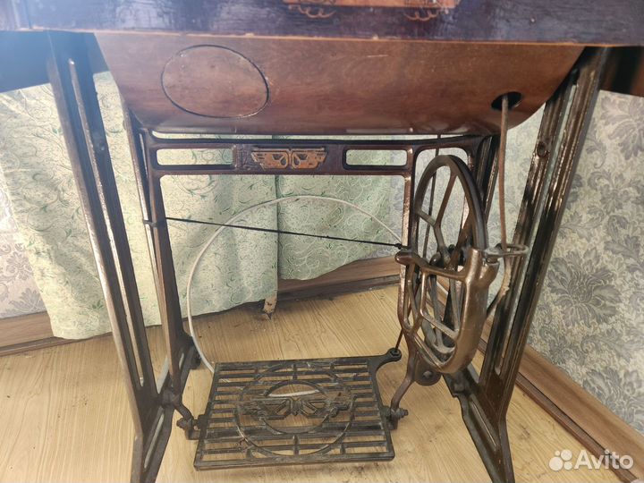 Швейная машинка,butterfly