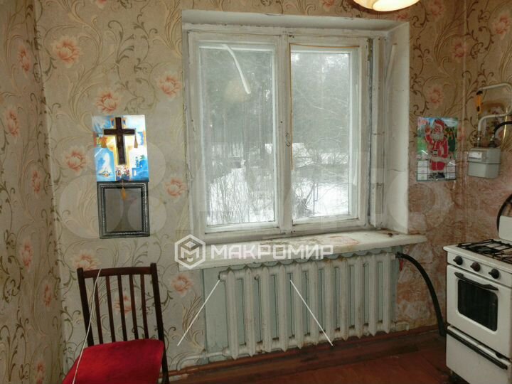 1-к. квартира, 29 м², 2/2 эт.