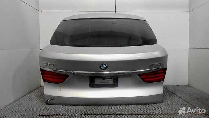 Крышка багажника BMW 5 F07 Gran Turismo, 2010