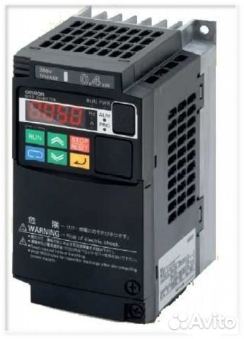 Ремонт частотных преобразователей (и продажа)