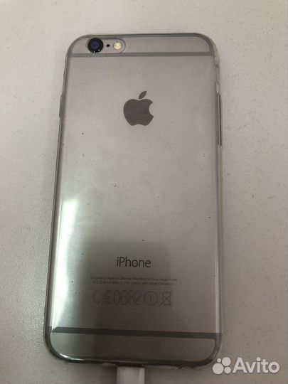 iPhone 6, 16 ГБ