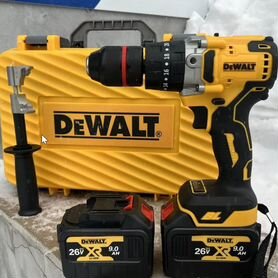 Шуруповерт для ледобура Dewalt