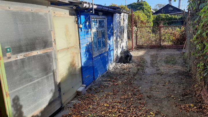 Дом 60,5 м² на участке 4,5 сот.