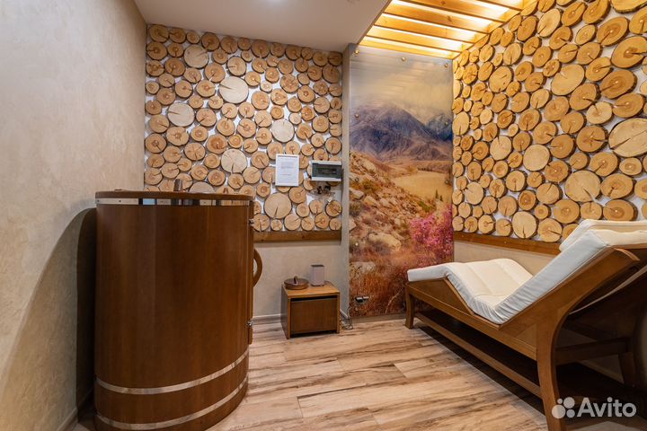 Кедровая SPA-капсула