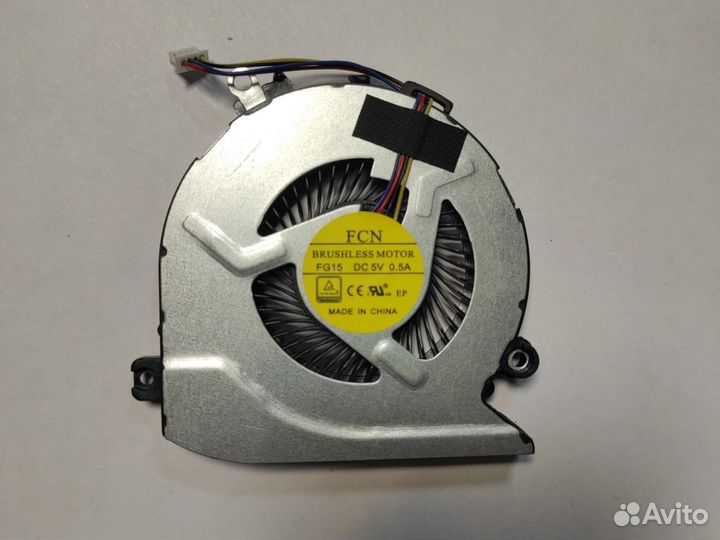 Вентилятор (кулер) для ноутбука HP 17-g