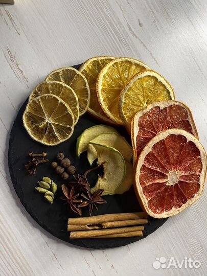 Набор для глинтвейна