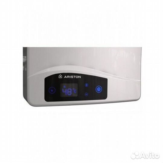 Колонка газовая Next Evo Sft 11 NG турбо Ariston