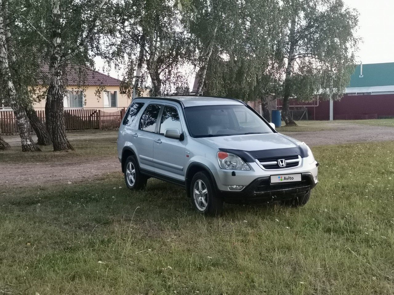 Honda CR-V: фото владельца