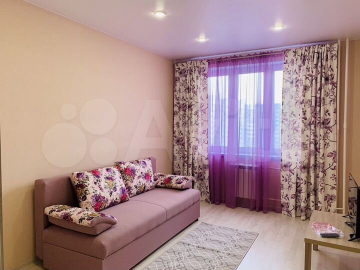 2-к. квартира, 60 м², 13/16 эт.