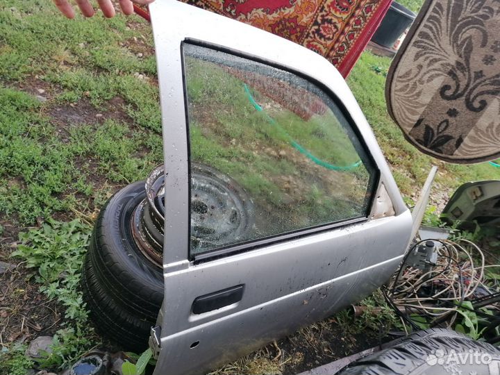 Двери на ваз 2110
