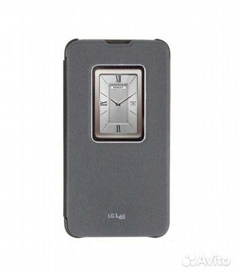 Оригинал CCF-450 на LG L65 (окно) Черный и Белый