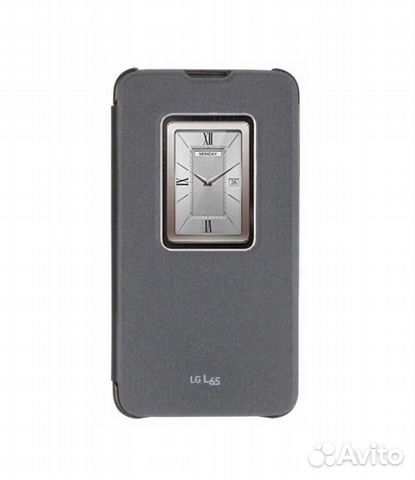 Оригинал CCF-450 на LG L65 (окно) Черный и Белый