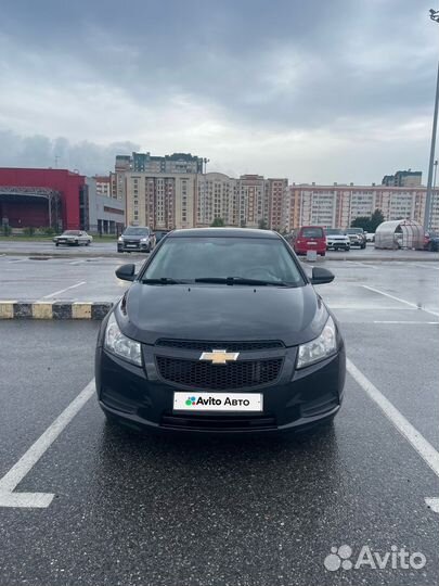 Chevrolet Cruze 1.6 AT, 2010, 174 433 км