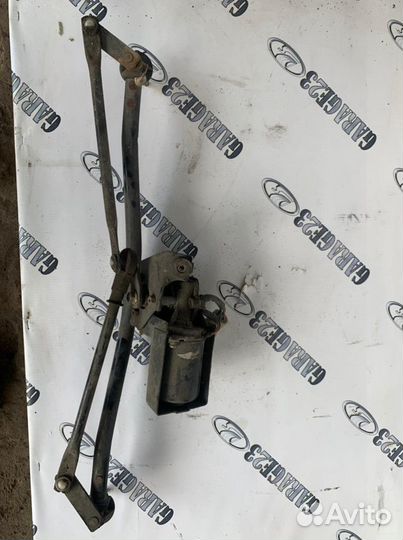 Трапеция дворников daewoo nexia