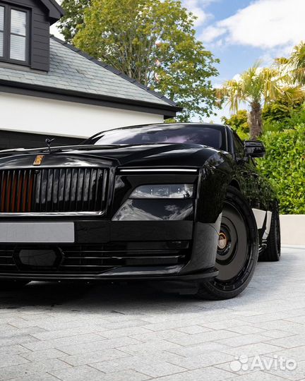 Кованые диски Gard R23 5x112 Rolls Royce Spectre