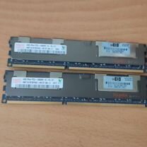 Серверная оперативная память ddr3 (4 gb * 2)