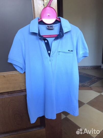 Рубашка polo на мальчика 152