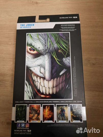 McFarlane Joker
