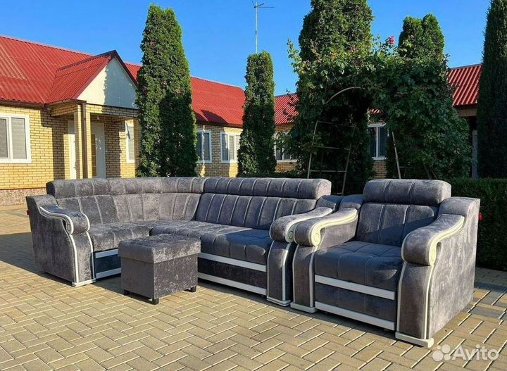 Мягкая мебель для дома