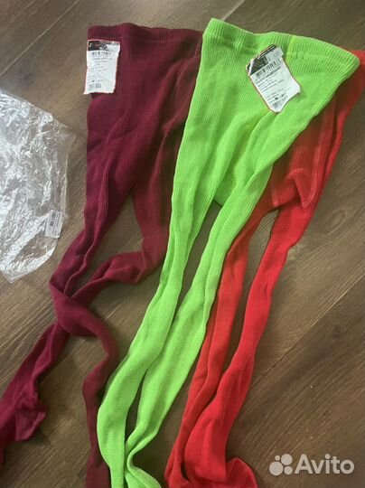 Колготки за всё 150