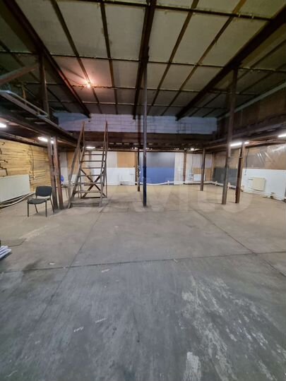 Сдам складские помещения