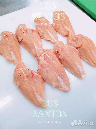 Мясо, Набор куриный, Тушка цб, Филе, Голень, Бедро