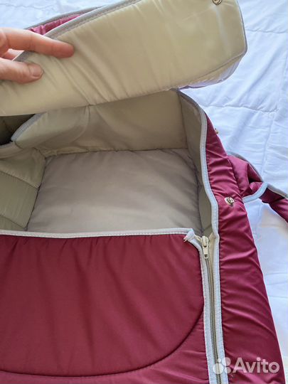 Переноска для новорожденных