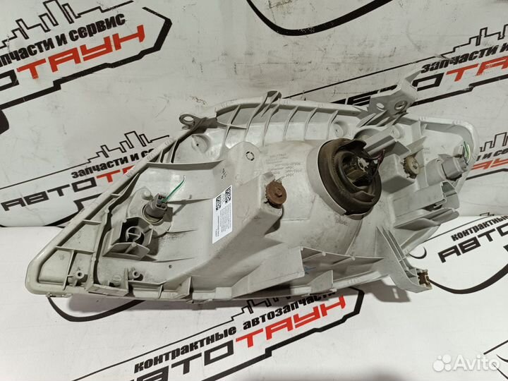 Фара toyota allex corolla corolla fielder corolla runx NZE120 NZE121 NZE121G NZE124 NZE124G ZZE122 Z