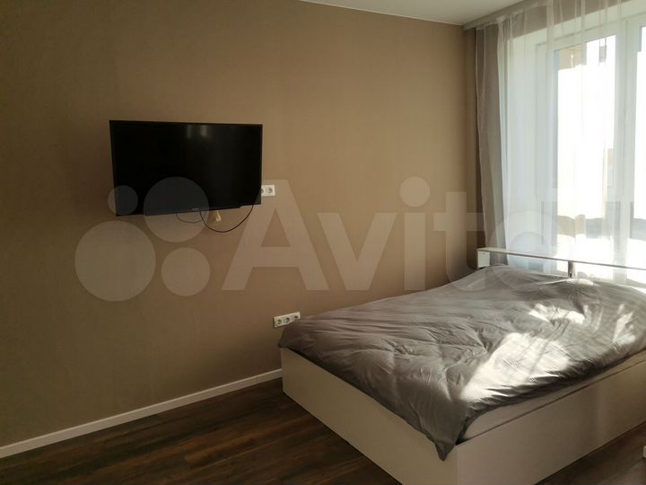 Квартира-студия, 26 м², 2/18 эт.