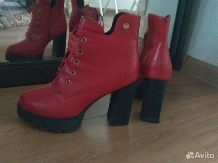 Ботильоны