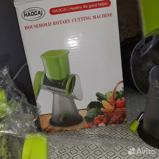 Овощерезка